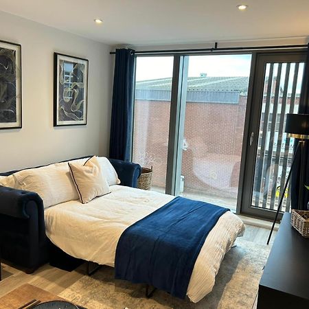 Appartement 2 Bed 2 Bath In Digbeth à Birmingham Extérieur photo