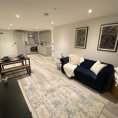 Appartement 2 Bed 2 Bath In Digbeth à Birmingham Extérieur photo