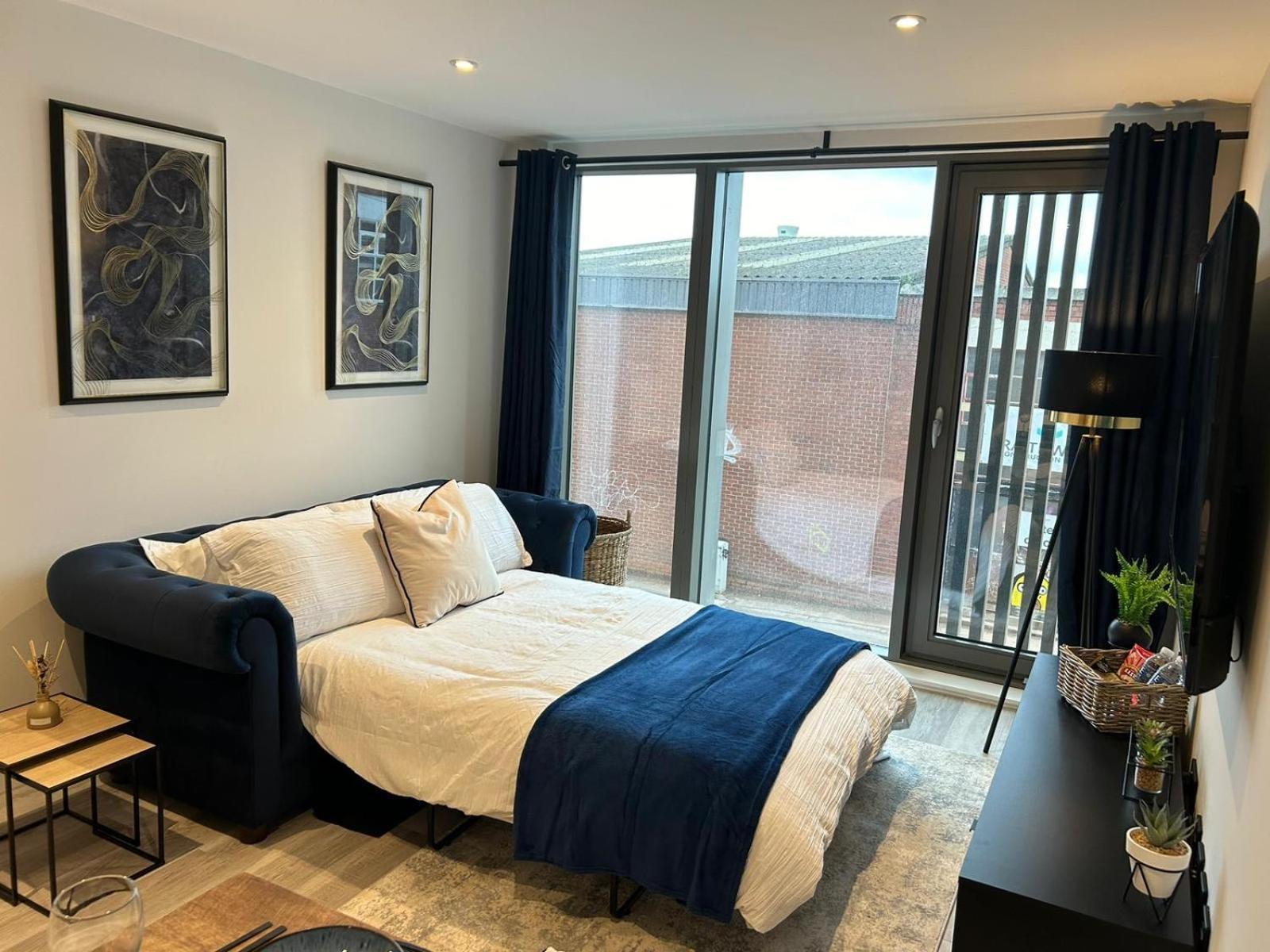 Appartement 2 Bed 2 Bath In Digbeth à Birmingham Extérieur photo