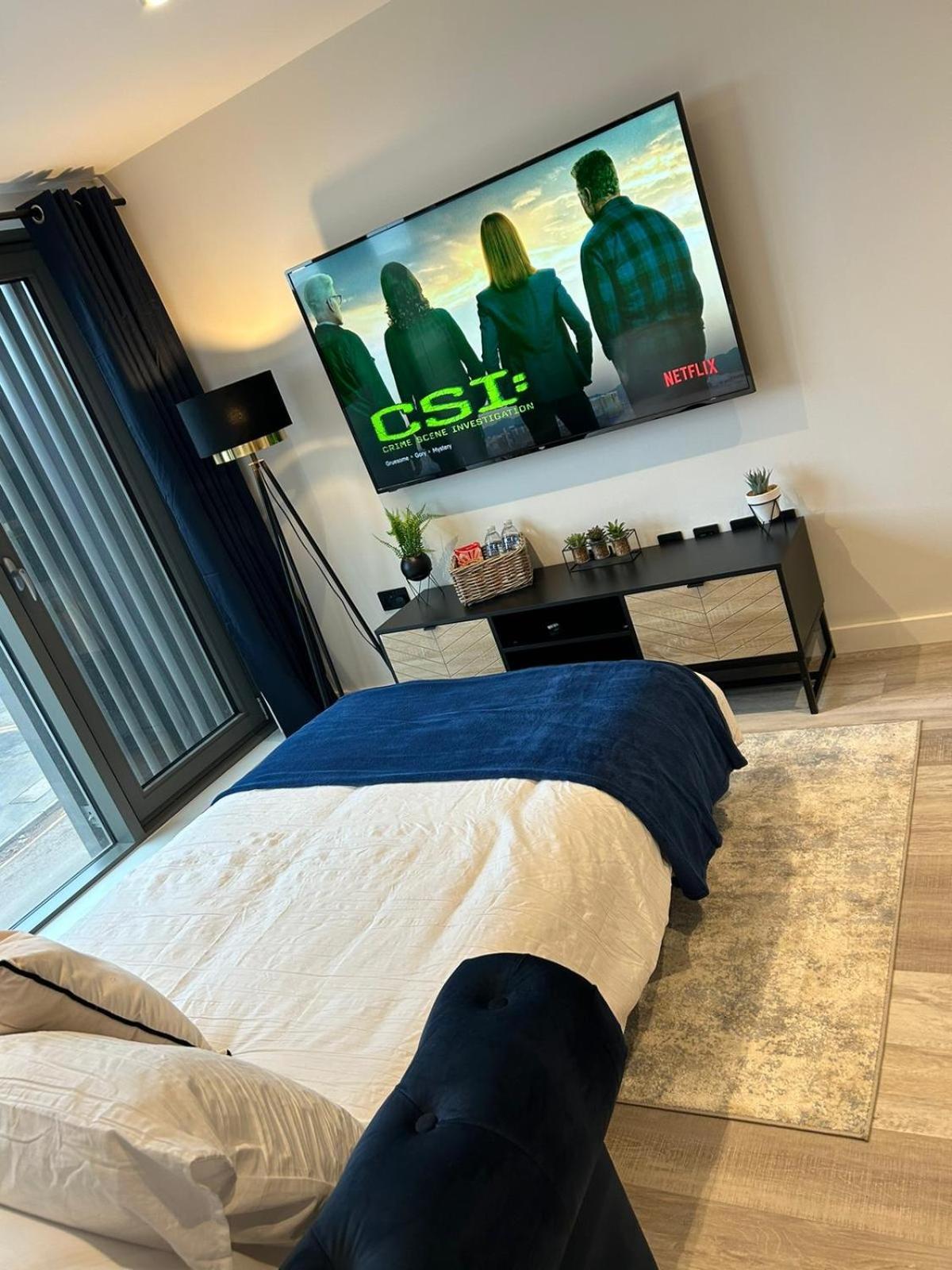 Appartement 2 Bed 2 Bath In Digbeth à Birmingham Extérieur photo