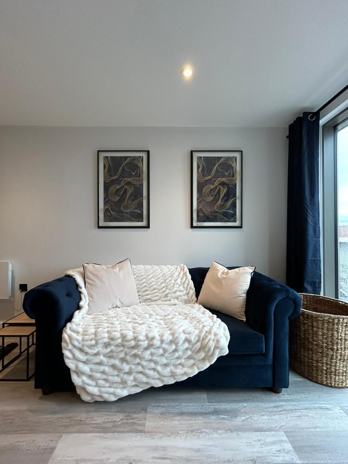 Appartement 2 Bed 2 Bath In Digbeth à Birmingham Extérieur photo