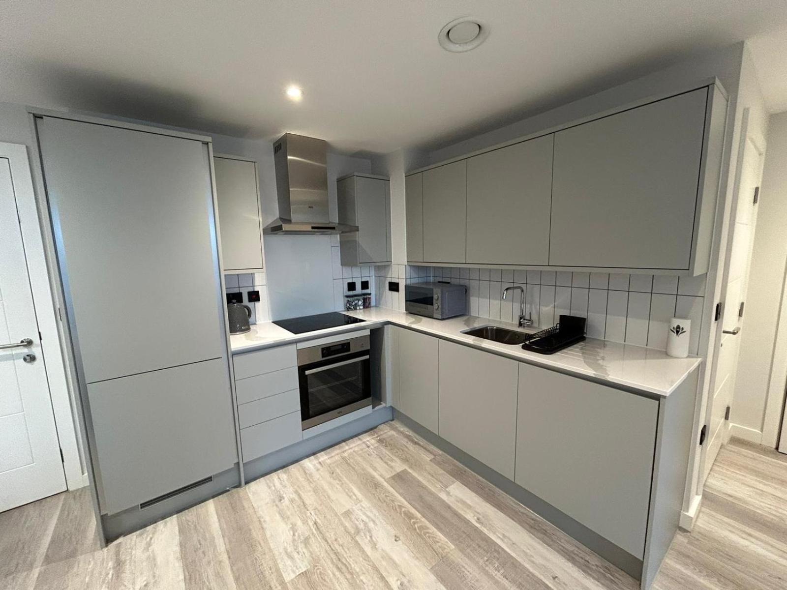Appartement 2 Bed 2 Bath In Digbeth à Birmingham Extérieur photo