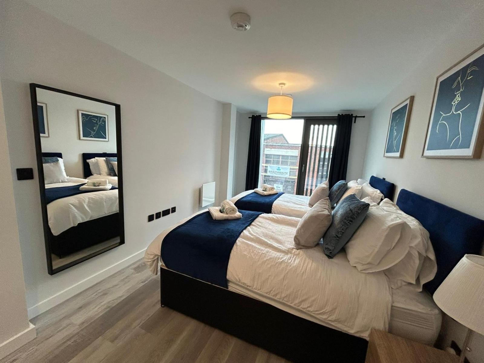 Appartement 2 Bed 2 Bath In Digbeth à Birmingham Extérieur photo